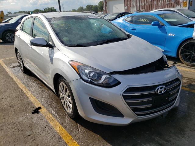 HYUNDAI ELANTRA GT 2016 kmhd35lh8gu326487