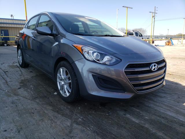 HYUNDAI ELANTRA GT 2016 kmhd35lh8gu334380