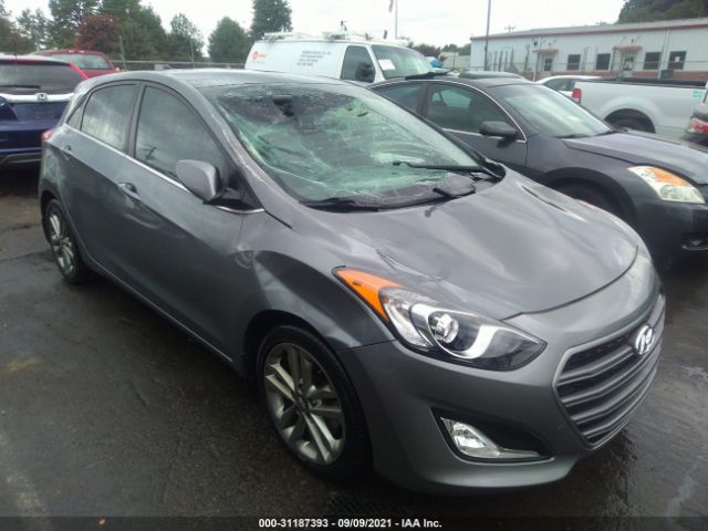 HYUNDAI ELANTRA GT 2016 kmhd35lh8gu335979