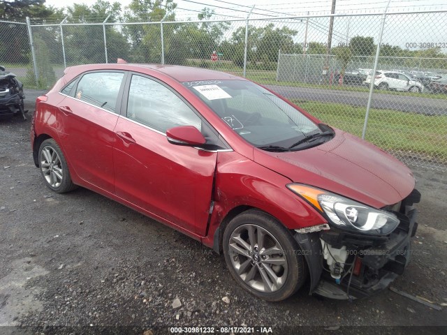 HYUNDAI ELANTRA GT 2016 kmhd35lh8gu337134