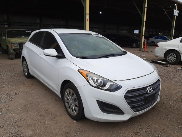 HYUNDAI ELANTRA GT 2017 kmhd35lh8hu349902