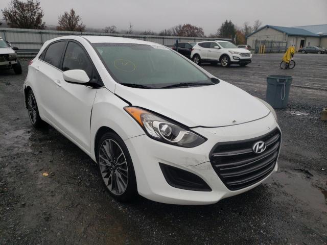 HYUNDAI ELANTRA GT 2017 kmhd35lh8hu350046