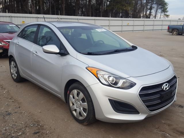 HYUNDAI ELANTRA GT 2017 kmhd35lh8hu351178