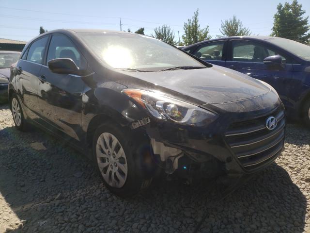 HYUNDAI ELANTRA GT 2017 kmhd35lh8hu352511