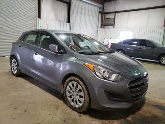 HYUNDAI ELANTRA GT 2017 kmhd35lh8hu355151