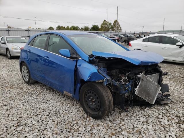 HYUNDAI ELANTRA GT 2017 kmhd35lh8hu358132