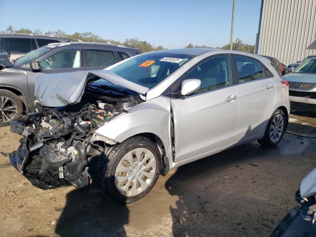 HYUNDAI ELANTRA GT 2017 kmhd35lh8hu359085