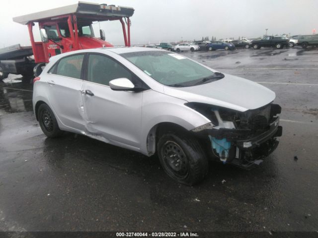 HYUNDAI ELANTRA GT 2017 kmhd35lh8hu361774