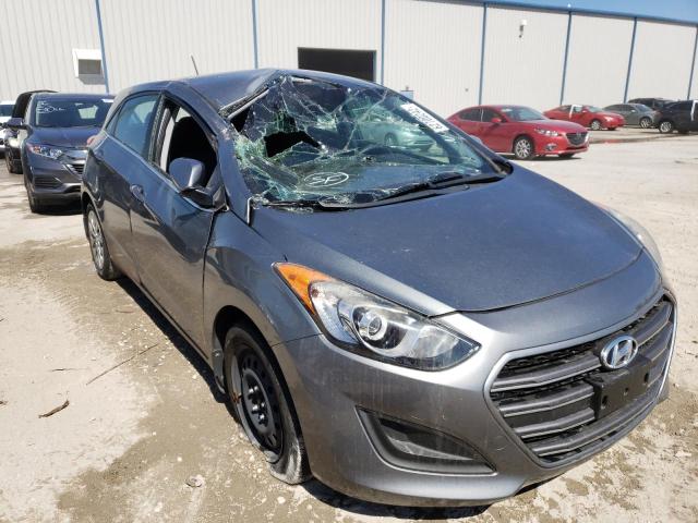 HYUNDAI ELANTRA GT 2017 kmhd35lh8hu363265