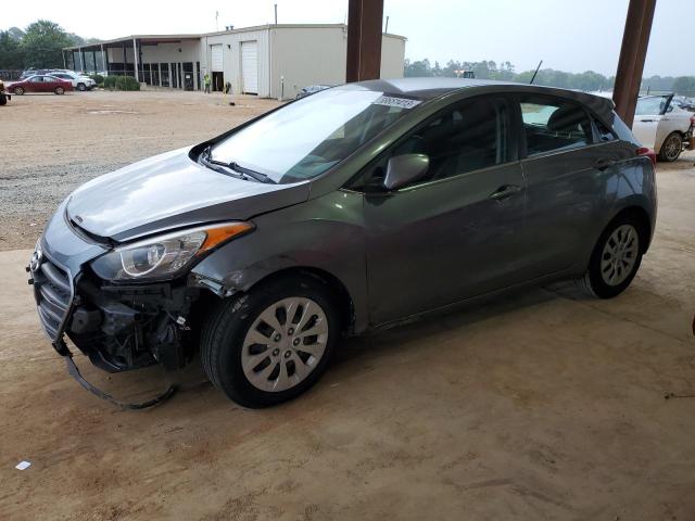 HYUNDAI ELANTRA GT 2017 kmhd35lh8hu364254