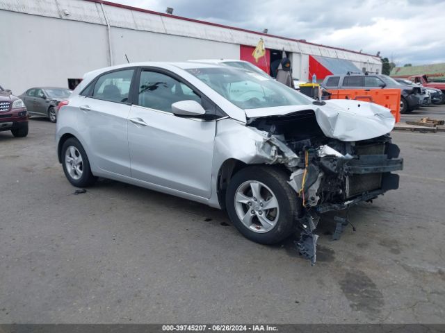 HYUNDAI ELANTRA GT 2017 kmhd35lh8hu365551