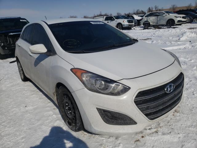 HYUNDAI ELANTRA GT 2017 kmhd35lh8hu368093