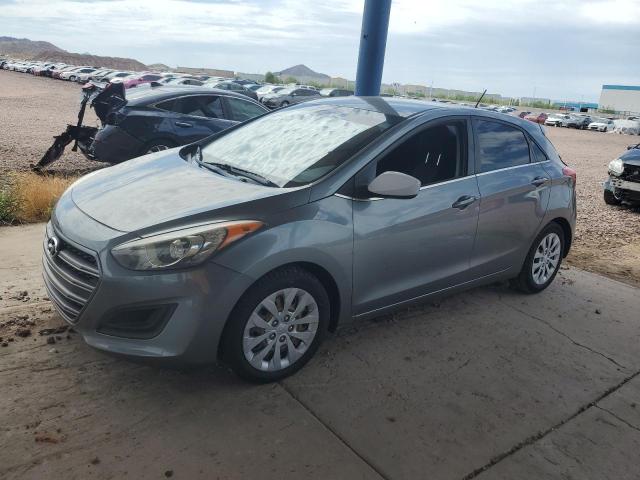 HYUNDAI ELANTRA GT 2017 kmhd35lh8hu368885