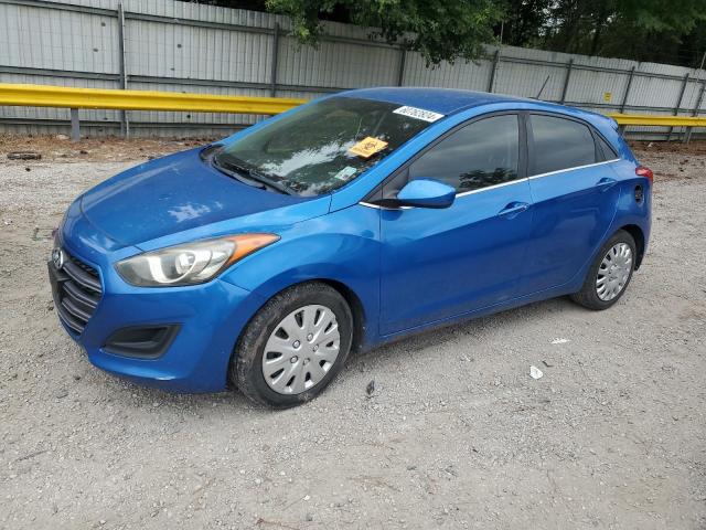 HYUNDAI ELANTRA 2017 kmhd35lh8hu369664