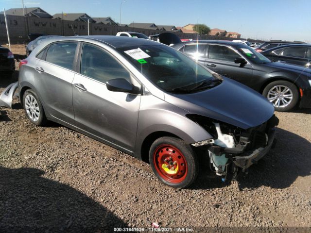 HYUNDAI ELANTRA GT 2017 kmhd35lh8hu370166