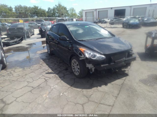 HYUNDAI ELANTRA GT 2017 kmhd35lh8hu373049