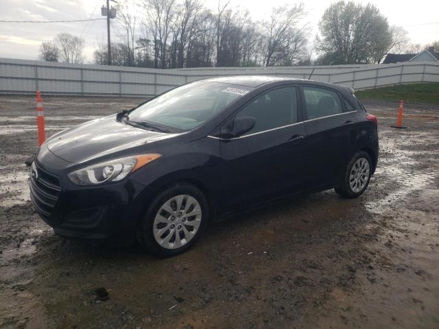 HYUNDAI ELANTRA GT 2017 kmhd35lh8hu373701