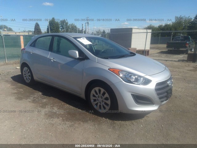 HYUNDAI ELANTRA GT 2017 kmhd35lh8hu374850