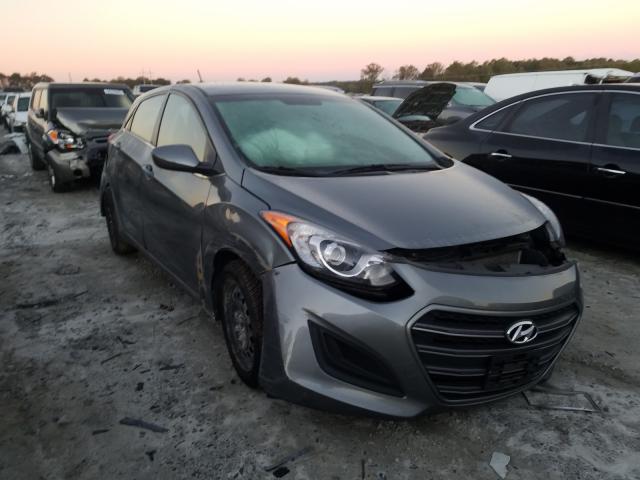 HYUNDAI ELANTRA GT 2017 kmhd35lh8hu375013