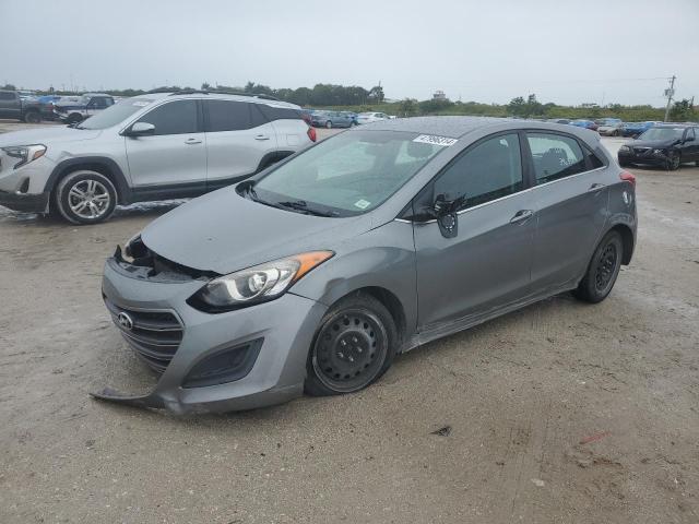 HYUNDAI ELANTRA 2017 kmhd35lh8hu375738