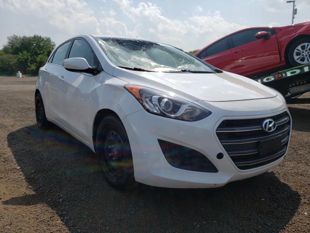 HYUNDAI ELANTRA GT 2017 kmhd35lh8hu376307