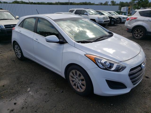 HYUNDAI ELANTRA GT 2017 kmhd35lh8hu376551