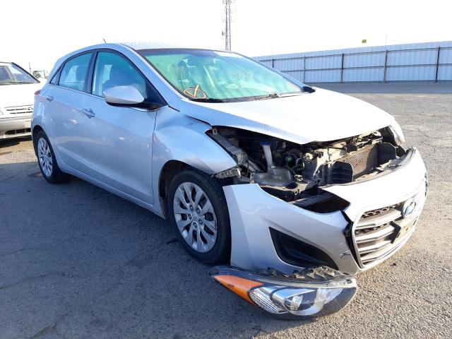 HYUNDAI ELANTRA GT 2017 kmhd35lh8hu381846