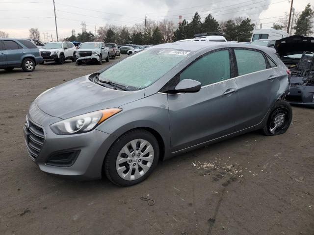 HYUNDAI ELANTRA 2017 kmhd35lh8hu384262