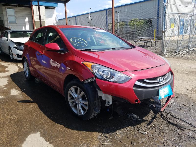 HYUNDAI ELANTRA GT 2014 kmhd35lh9eu158226