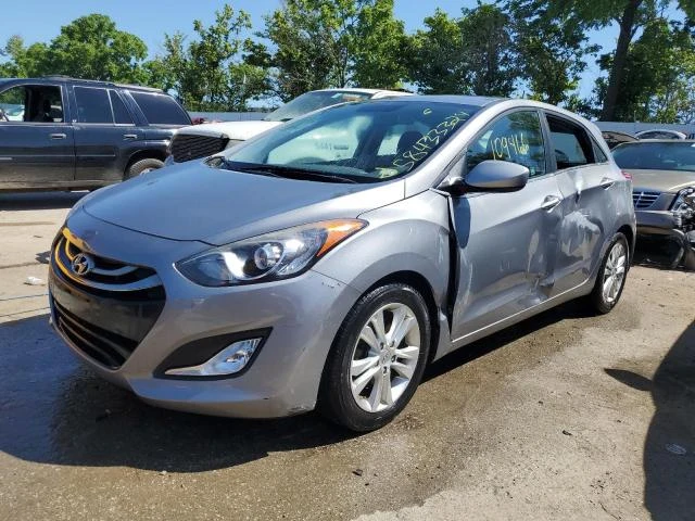 HYUNDAI ELANTRA GT 2014 kmhd35lh9eu158694