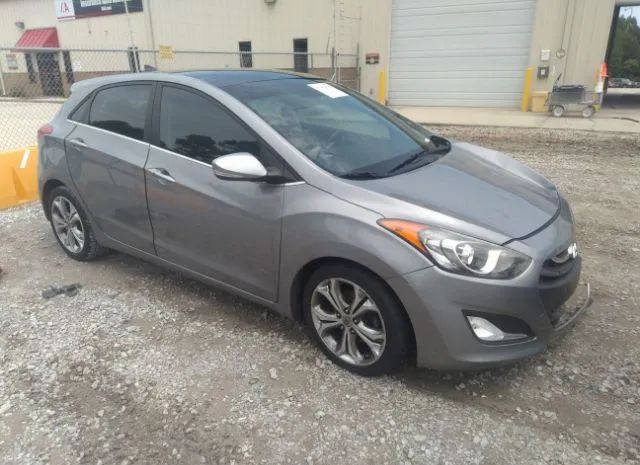 HYUNDAI ELANTRA GT 2014 kmhd35lh9eu160042