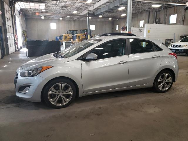 HYUNDAI ELANTRA GT 2014 kmhd35lh9eu160316