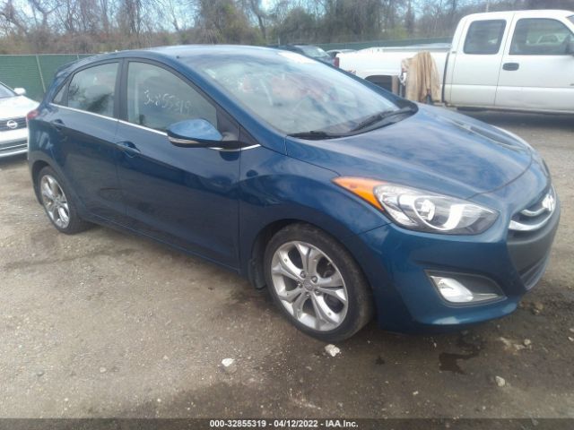 HYUNDAI ELANTRA GT 2014 kmhd35lh9eu160557