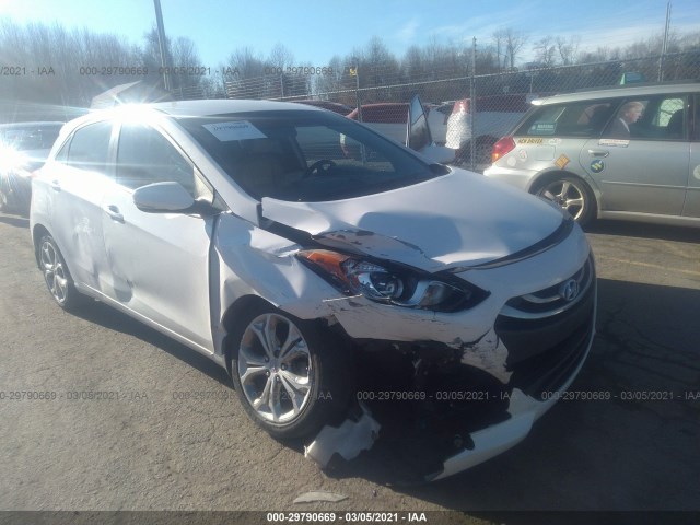 HYUNDAI ELANTRA GT 2014 kmhd35lh9eu161708