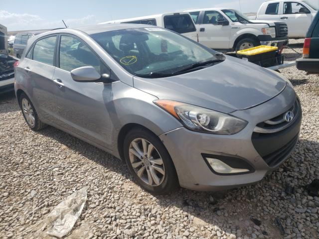 HYUNDAI ELANTRA GT 2014 kmhd35lh9eu165869