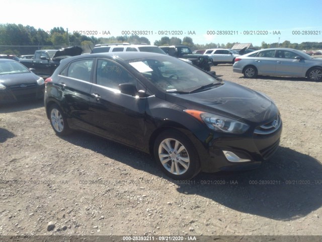 HYUNDAI ELANTRA GT 2014 kmhd35lh9eu166438