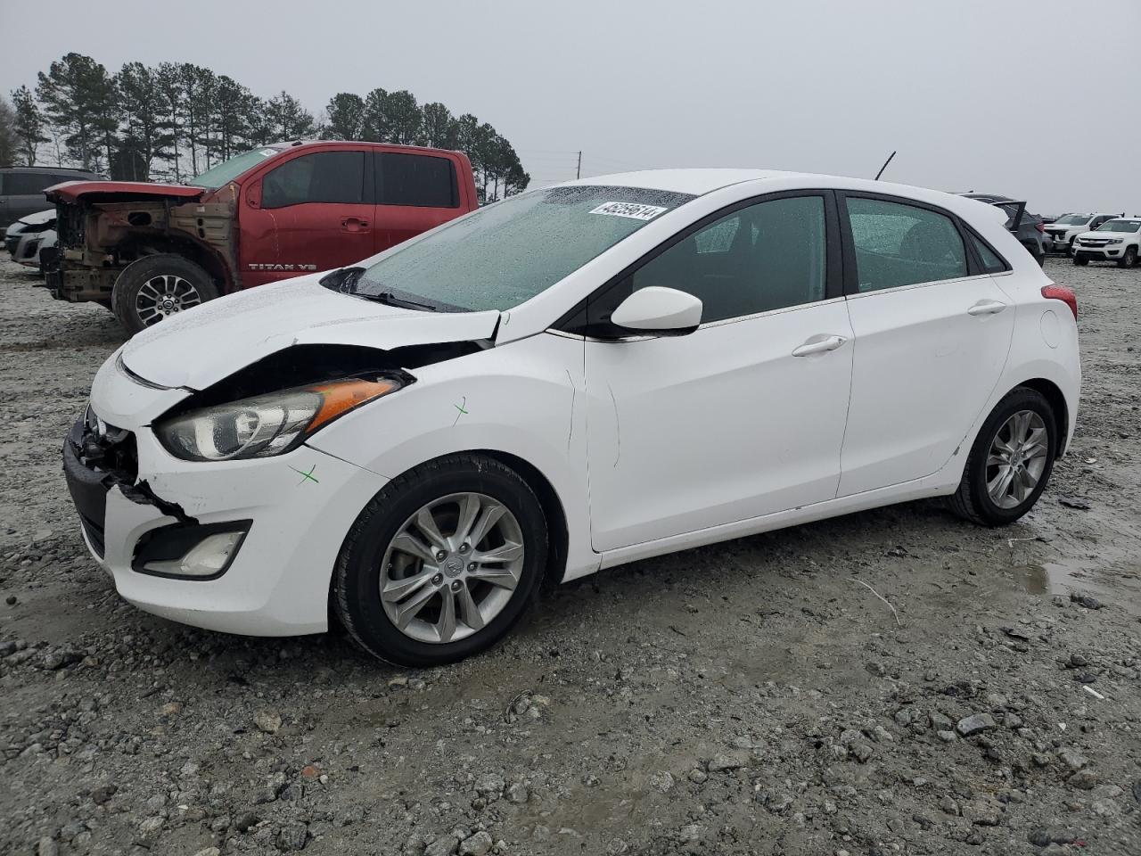 HYUNDAI ELANTRA 2014 kmhd35lh9eu170084