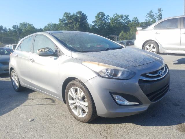 HYUNDAI ELANTRA GT 2014 kmhd35lh9eu171347