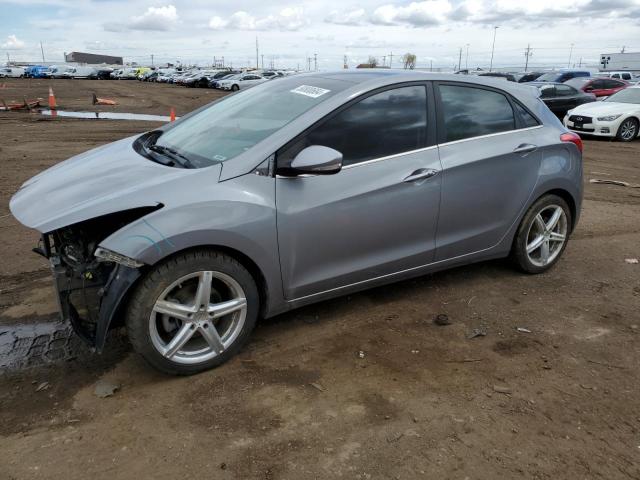 HYUNDAI ELANTRA 2014 kmhd35lh9eu171350