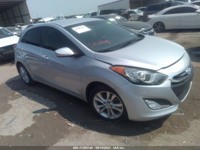 HYUNDAI ELANTRA GT 2014 kmhd35lh9eu171431