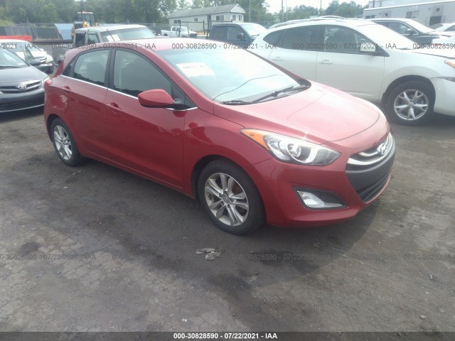 HYUNDAI ELANTRA GT 2014 kmhd35lh9eu172062