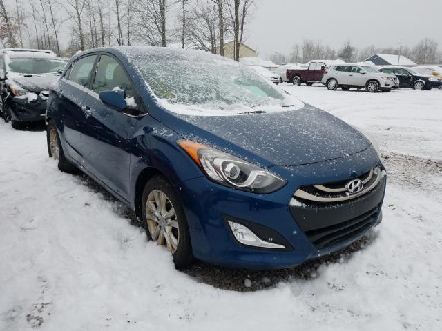 HYUNDAI ELANTRA GT 2014 kmhd35lh9eu172305