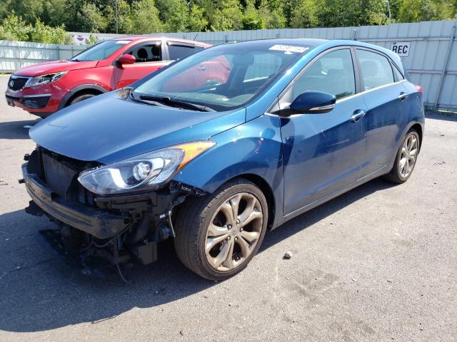 HYUNDAI ELANTRA GT 2014 kmhd35lh9eu178508