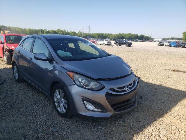 HYUNDAI ELANTRA GT 2014 kmhd35lh9eu179223