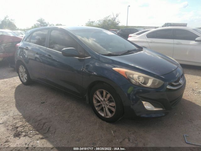 HYUNDAI ELANTRA GT 2014 kmhd35lh9eu180503