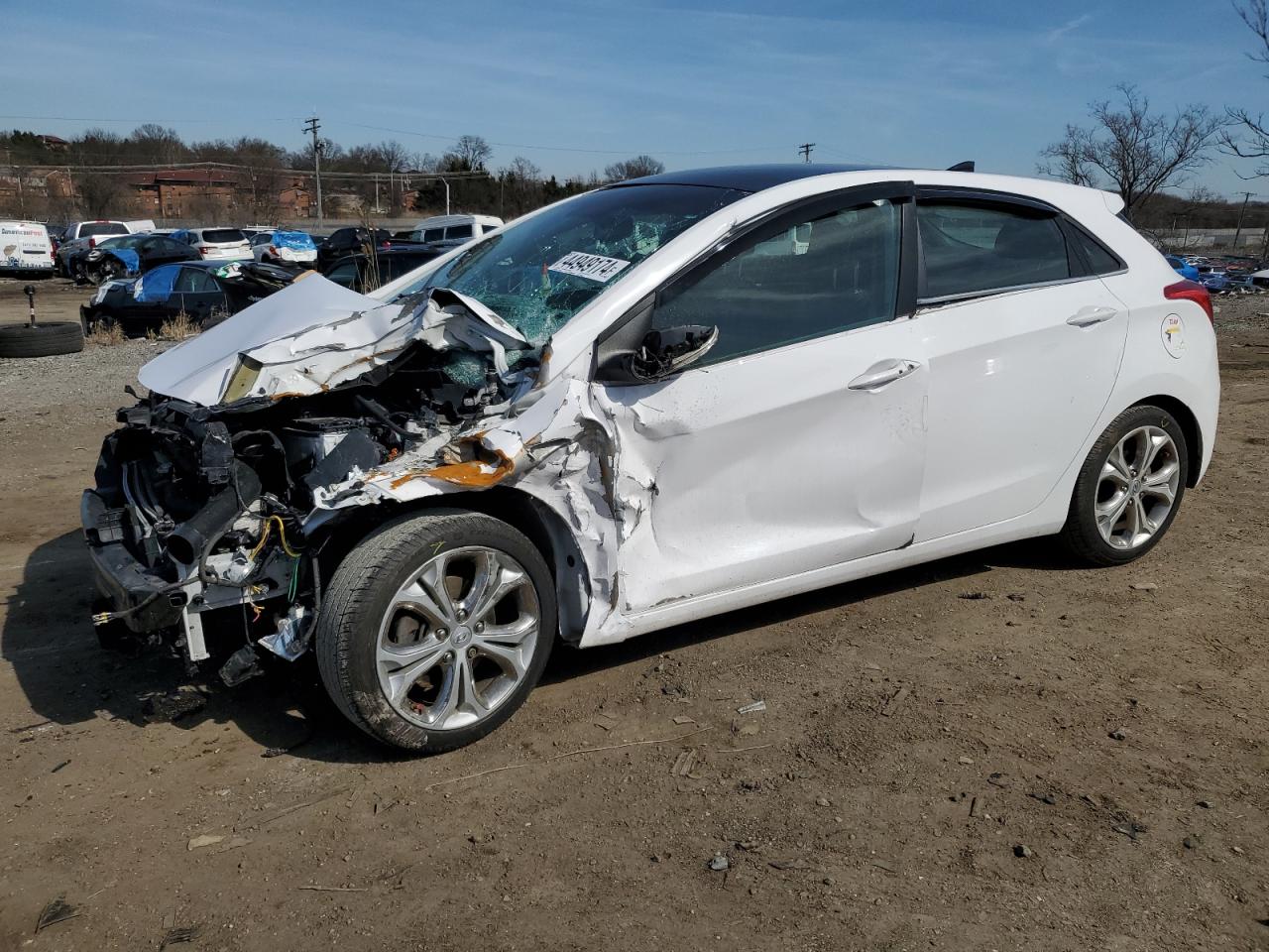 HYUNDAI ELANTRA 2014 kmhd35lh9eu184311