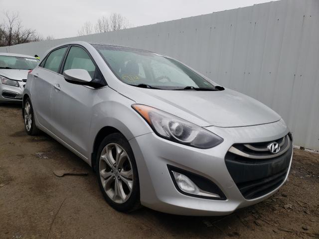 HYUNDAI ELANTRA GT 2014 kmhd35lh9eu184812