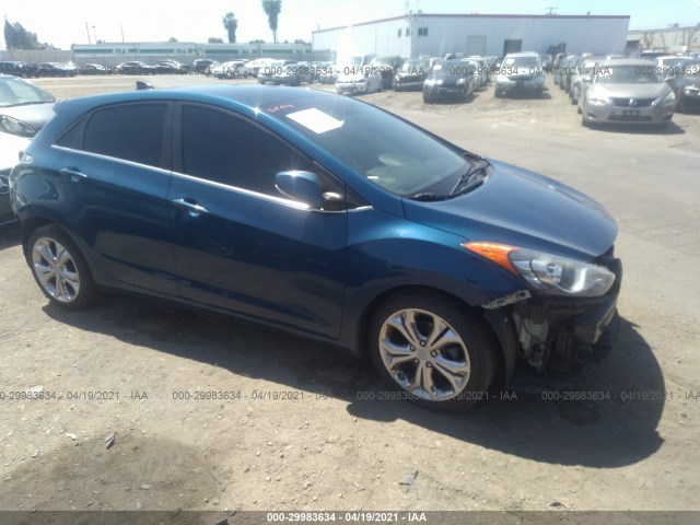 HYUNDAI ELANTRA GT 2014 kmhd35lh9eu185264