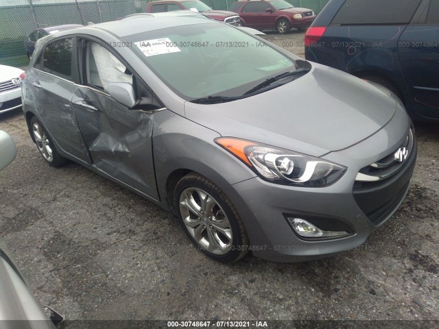 HYUNDAI ELANTRA GT 2014 kmhd35lh9eu185491