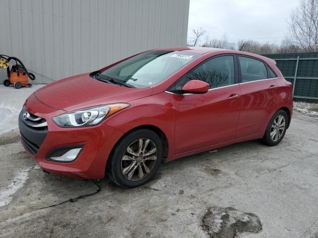 HYUNDAI ELANTRA GT 2014 kmhd35lh9eu186236